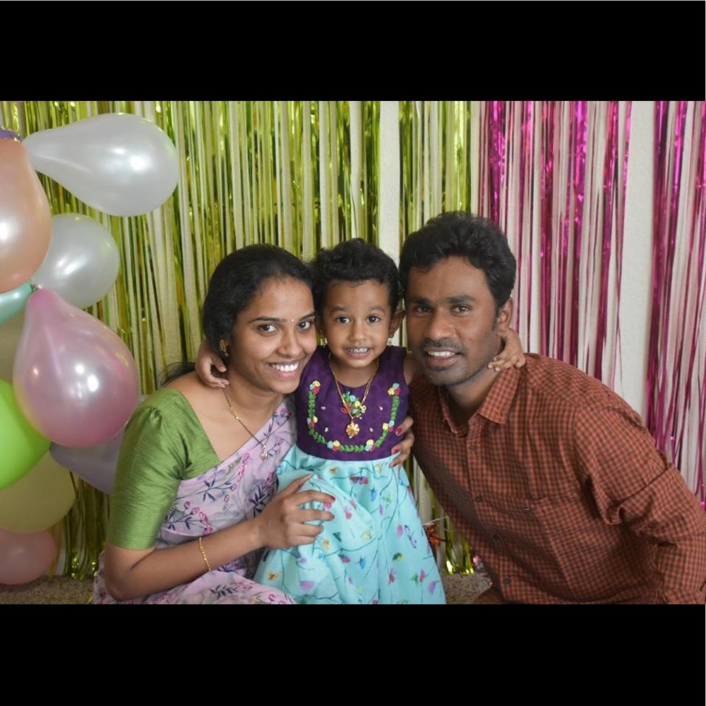 Meet your Posher, Bharathi